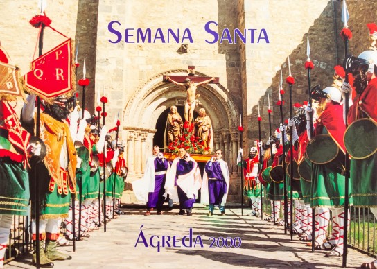 Semana Santa en Ágreda 2000 Ágreda